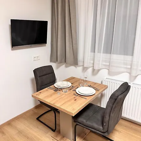 Apartmán Alpin 103